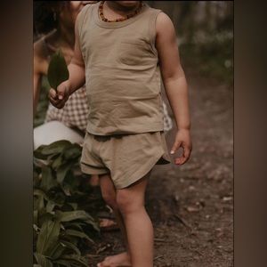 The Simple Folk // NWT Mountain Tank